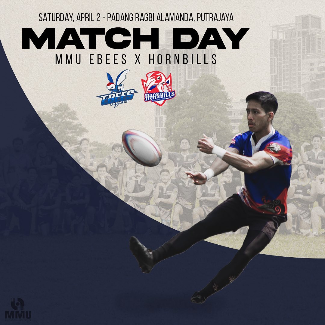MMU Ebees RUGBY CLUB