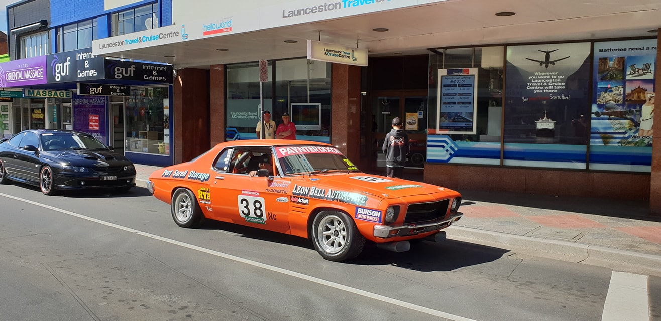 Leon Bell Racing