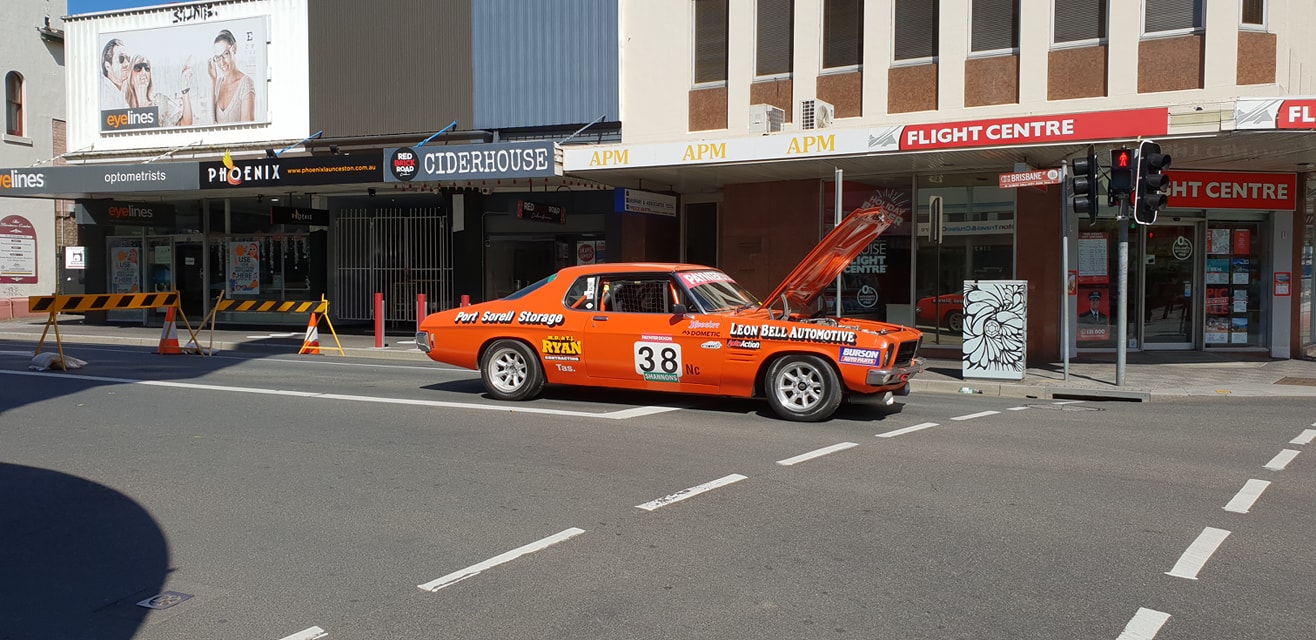 Leon Bell Racing