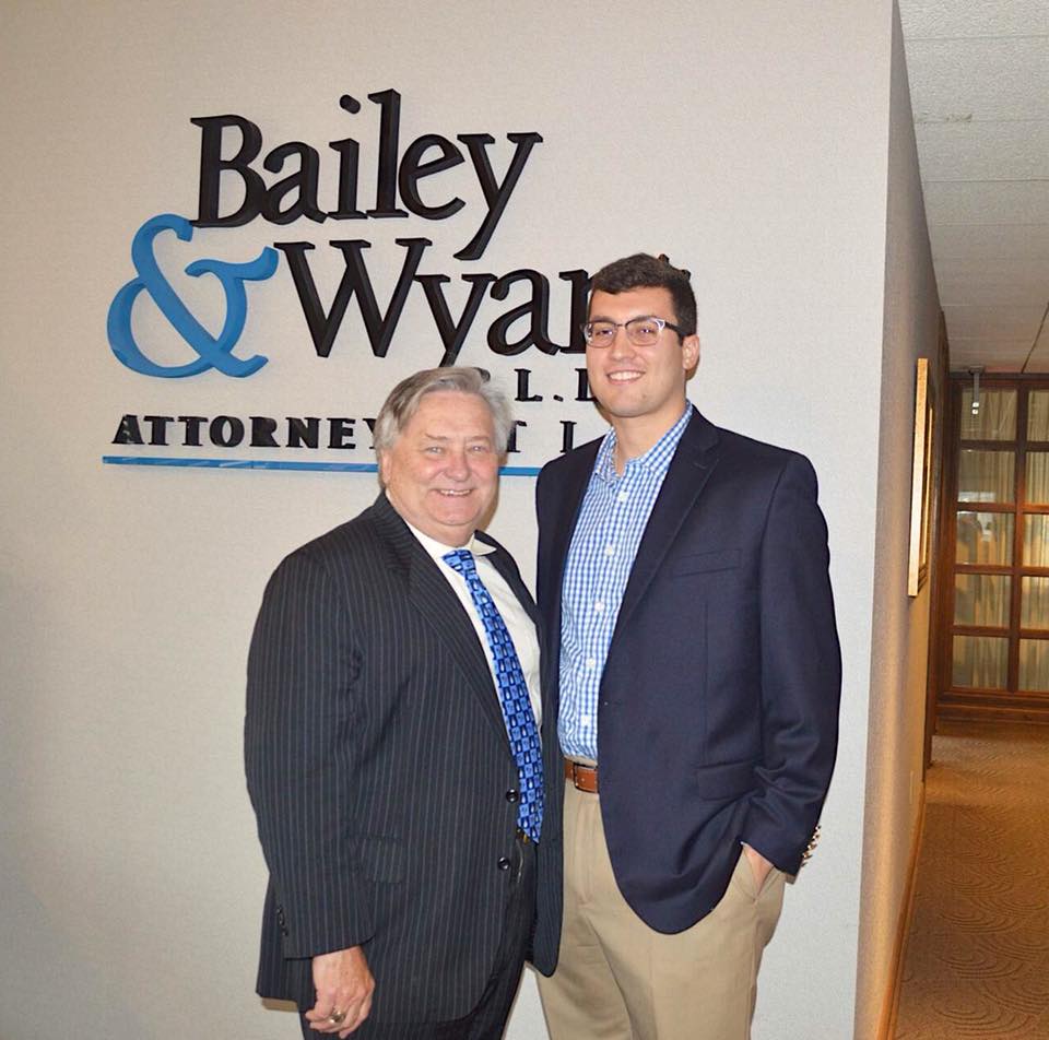 Bailey & Wyant is proud to welcome... - Bailey & Wyant, PLLC | Facebook