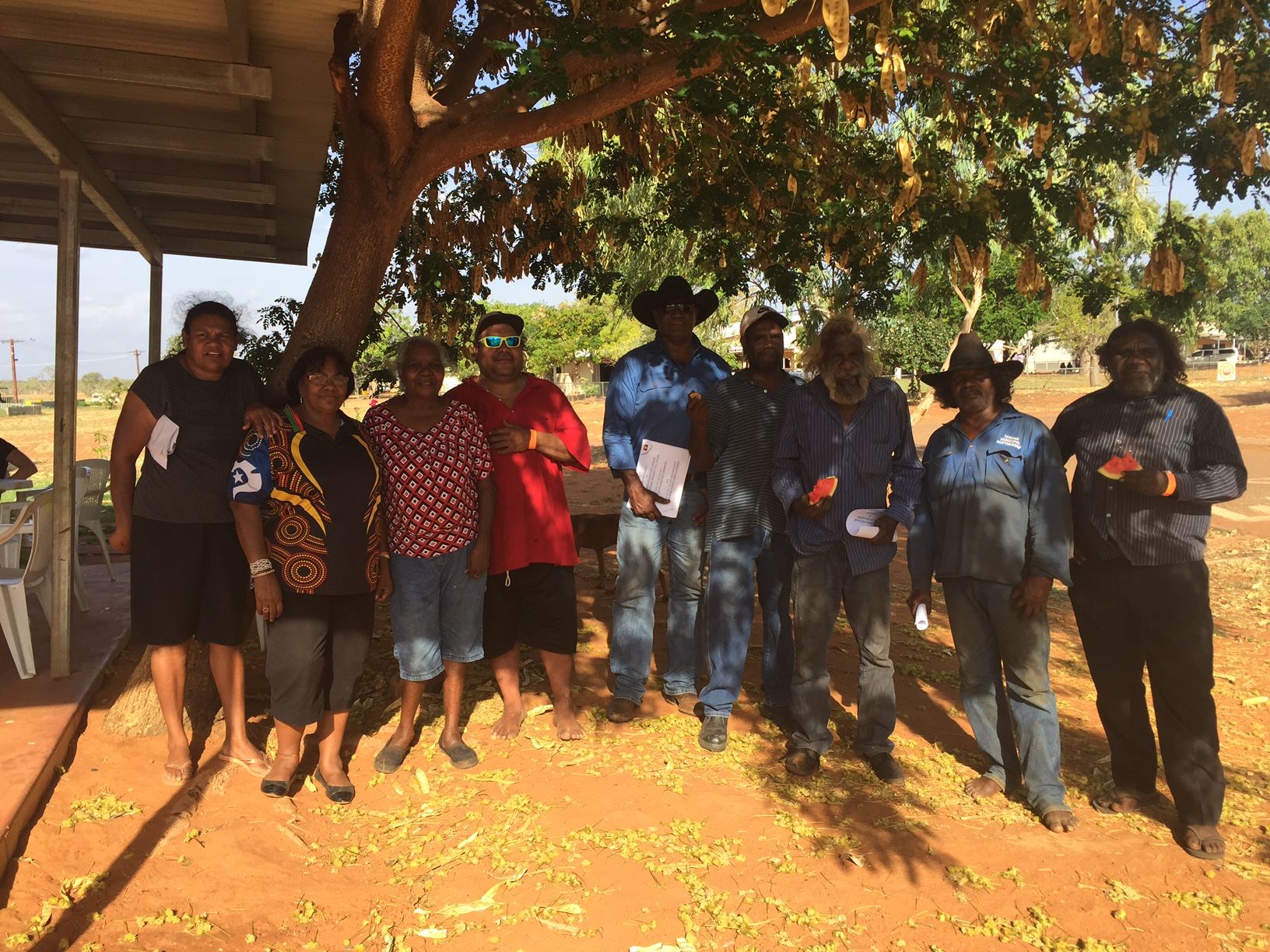 Tjurabalan PBC is the first PBC... - Kimberley Land Council | Facebook