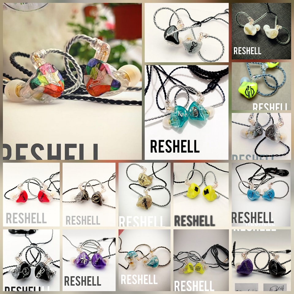 Reshell Customears