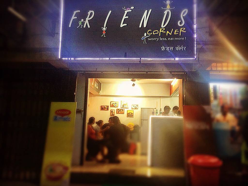 Friends Corner | Mumbai
