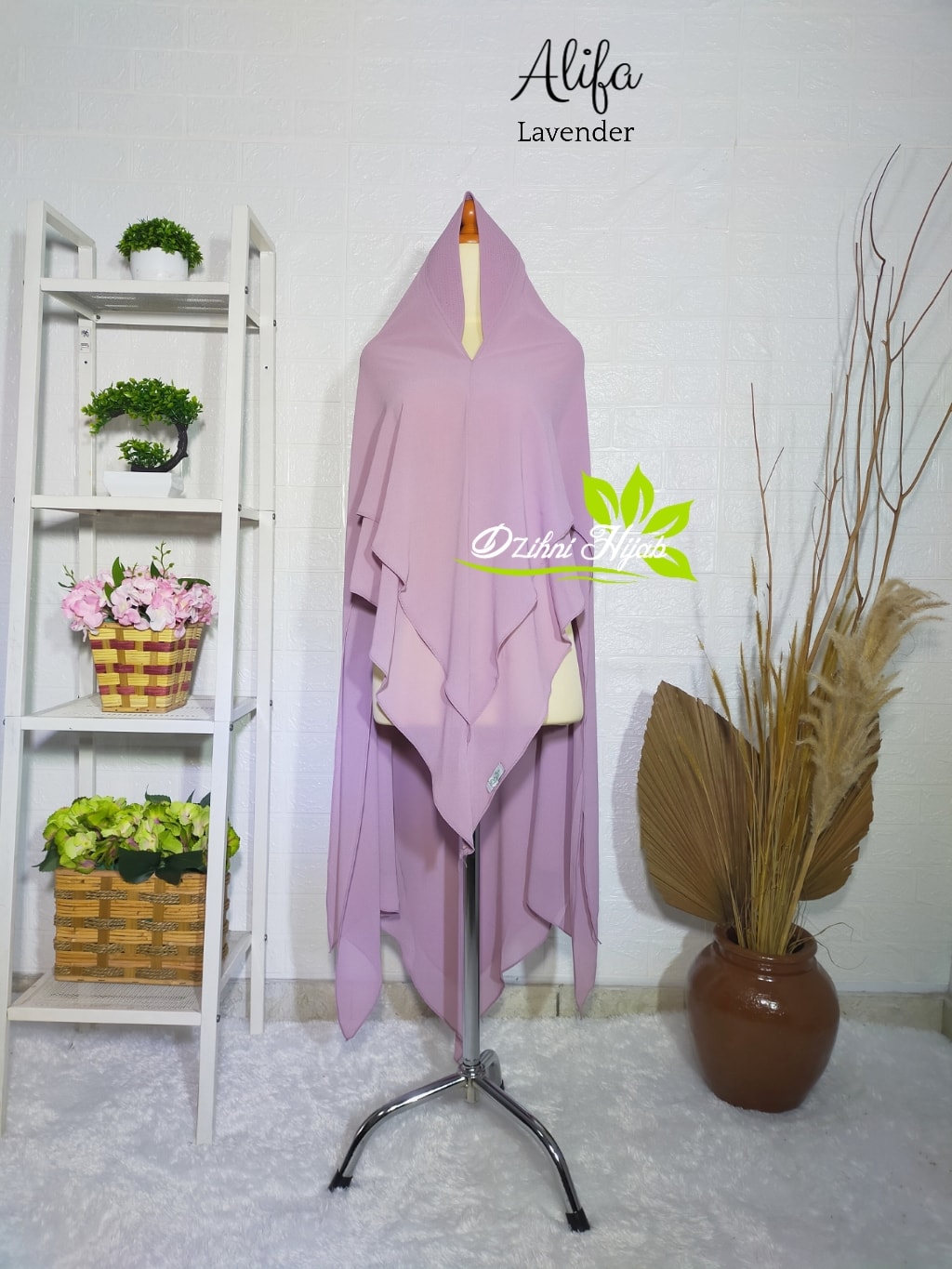 Dzihni hijab