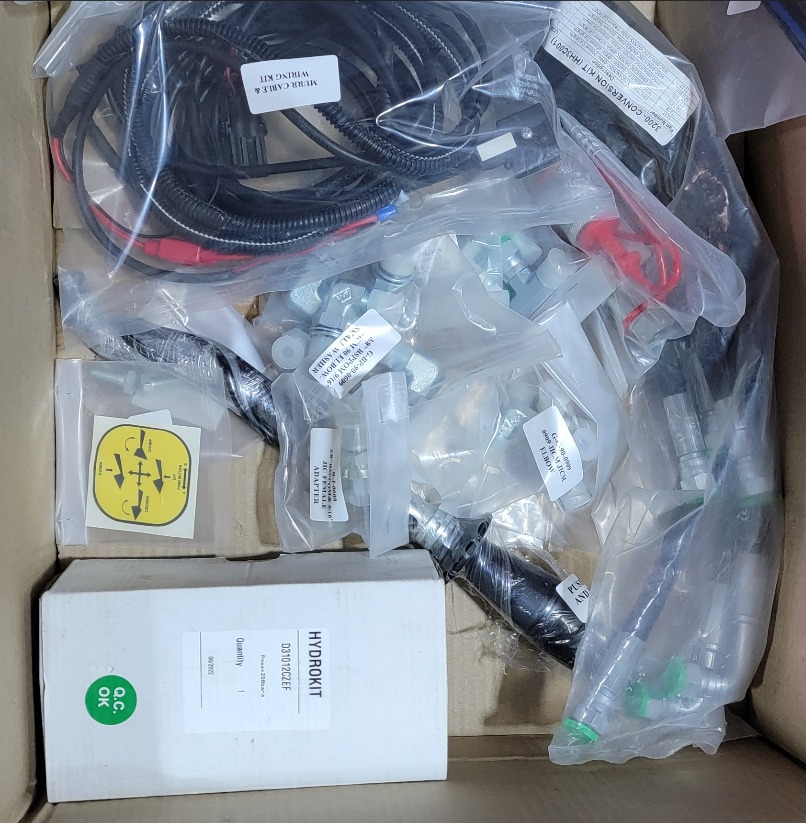 Solis 3rd Function Kit for 3200V Loader - Snow Blowers - Loudon, New ...