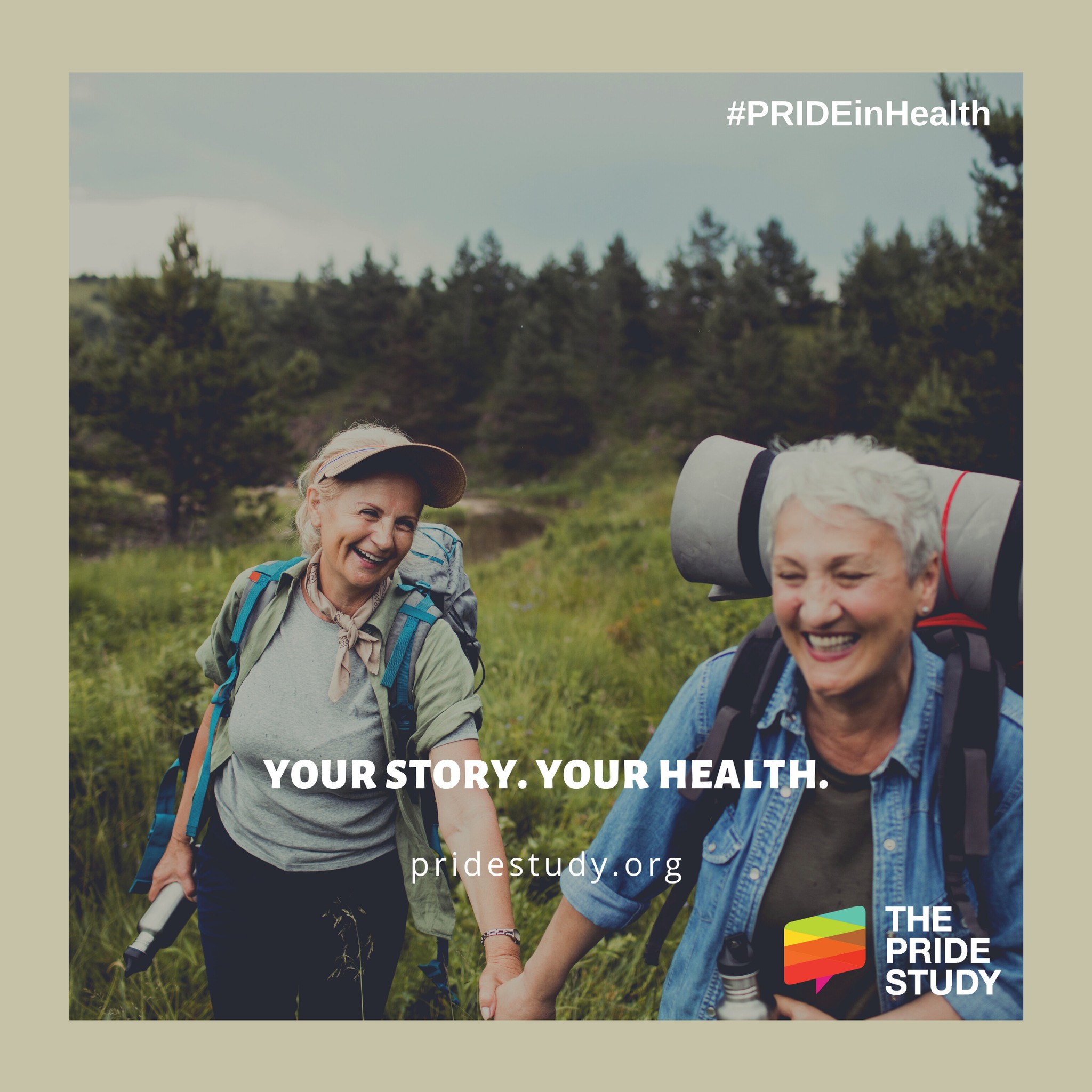The PRIDE Study - The more LGBTQ+ people who join The...