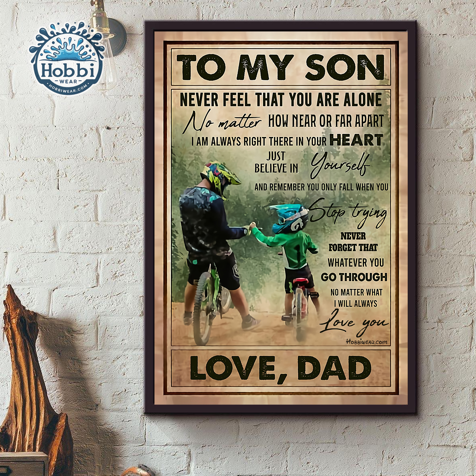 Cycling - Gift your son the spirit of resilience and the bond of ...
