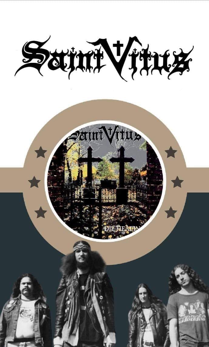 SAINT VITUS - 