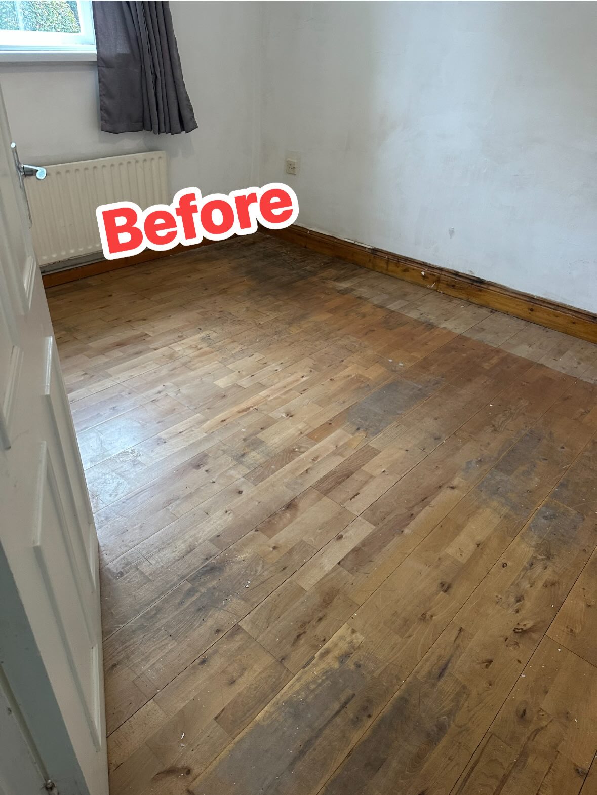 Cork City Floor sanding | Cork