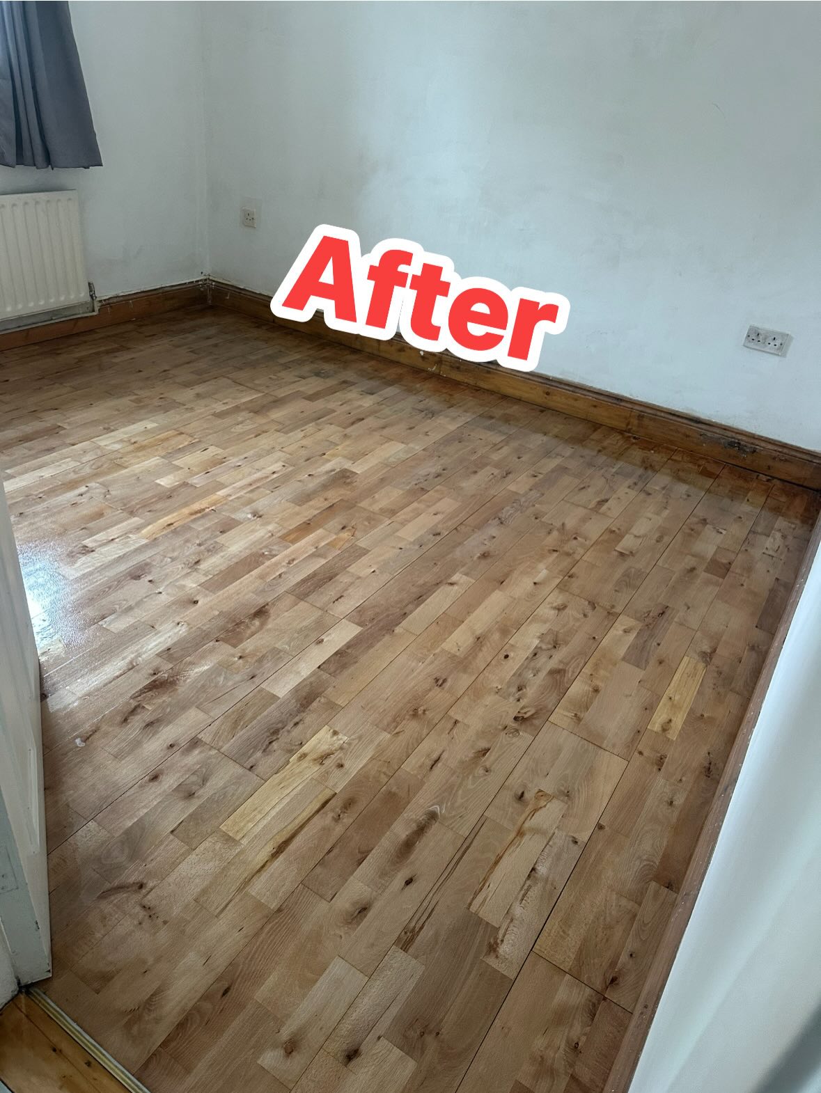 Cork City Floor sanding | Cork