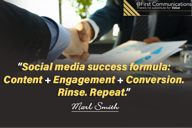 At First Communications