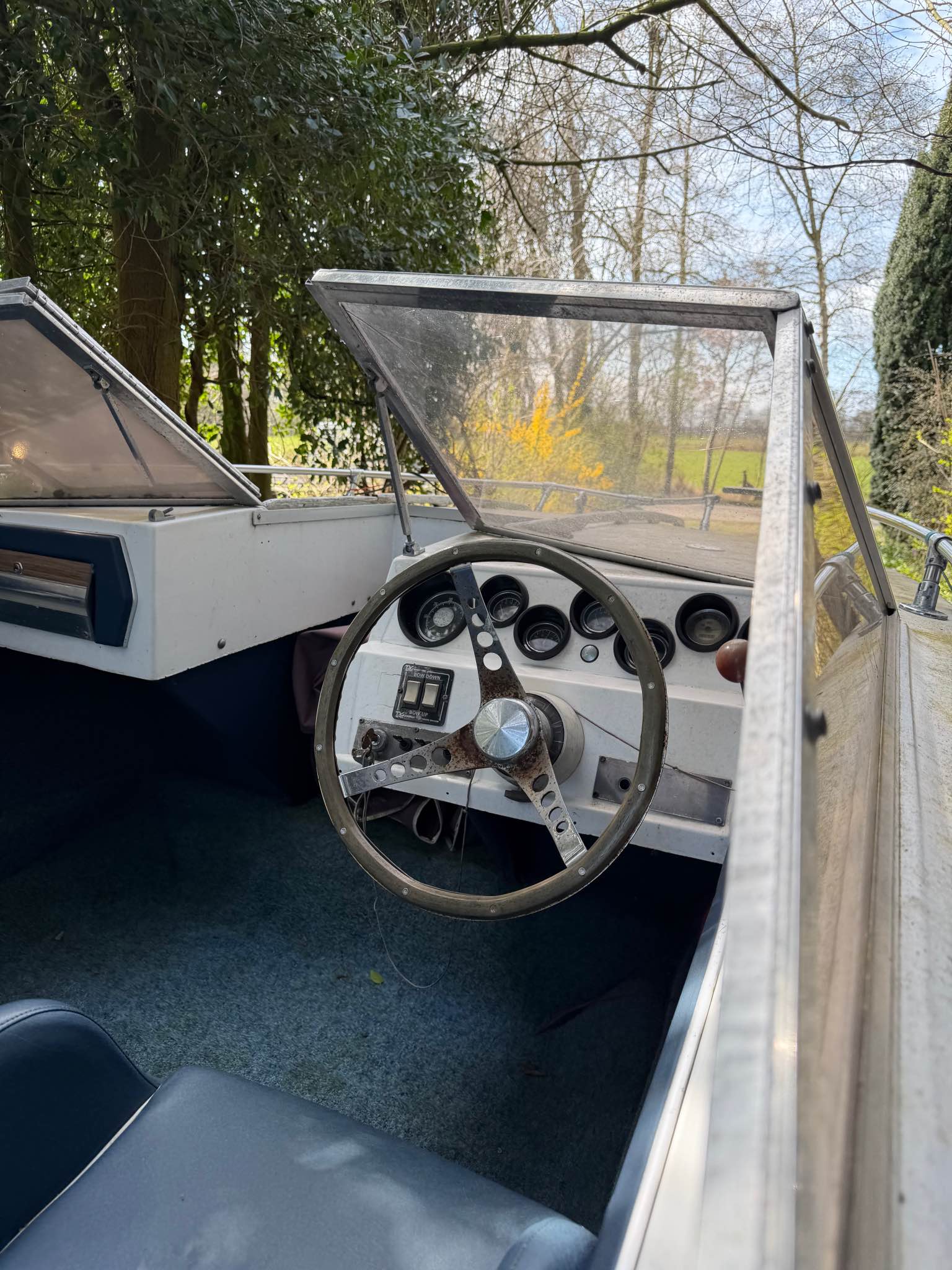 Speedboot v8 inboard opknapper - Boats - Opende, Groningen, Netherlands ...