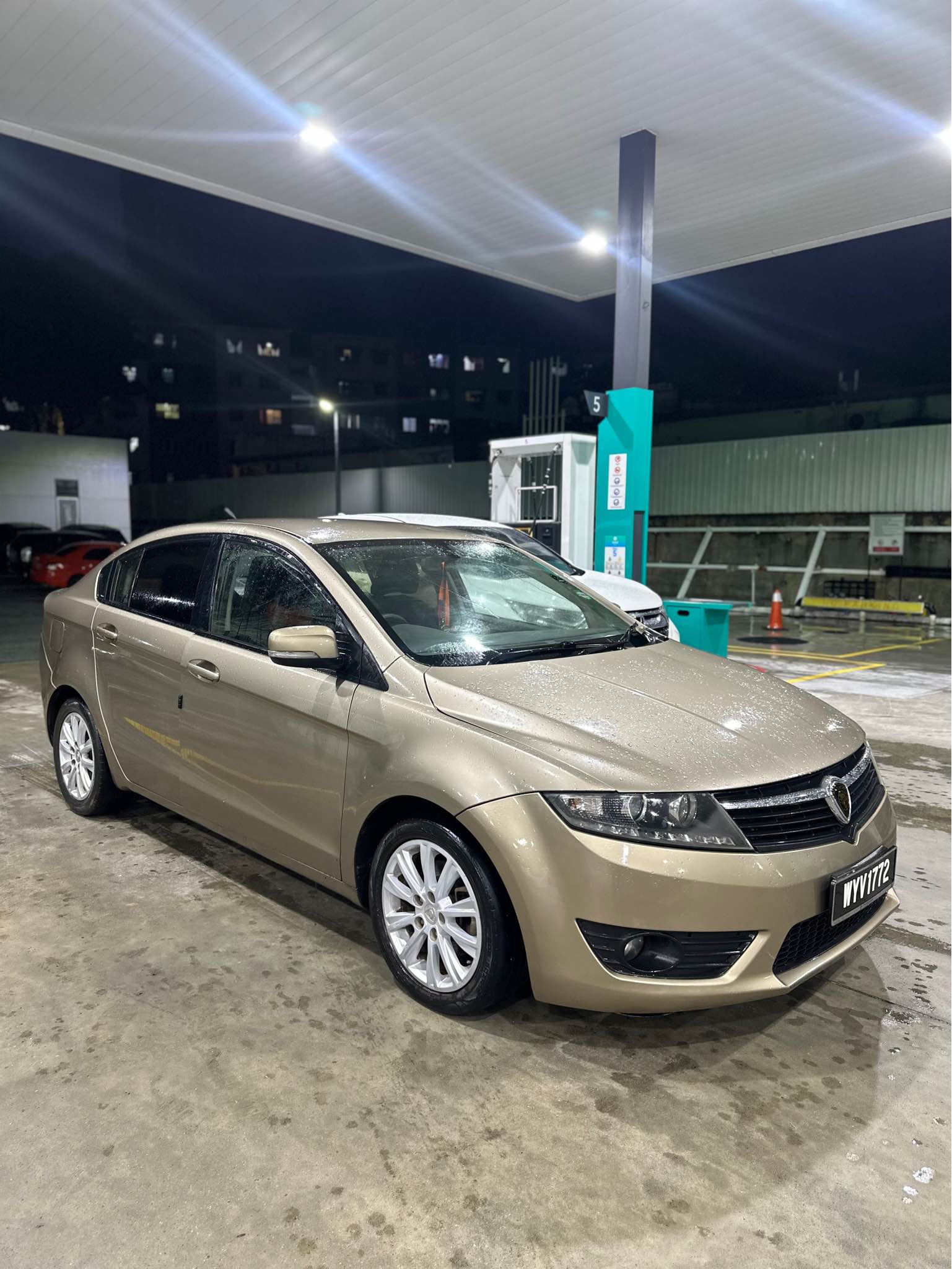 Proton Preve Auto Executive 2013 - Cars & Trucks - Batu Caves (town ...