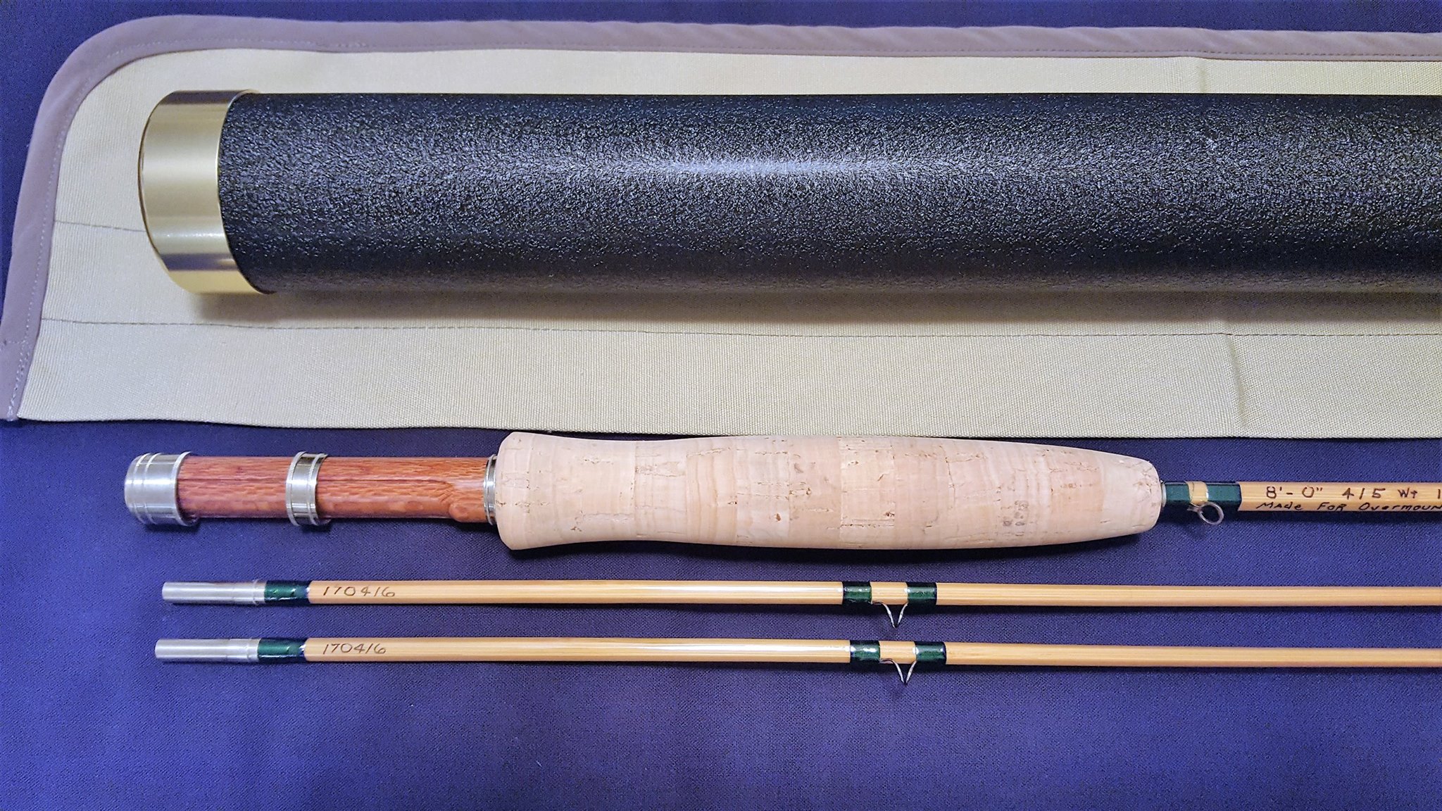 Silver Guides Fly Rods LLC. | Eureka MO