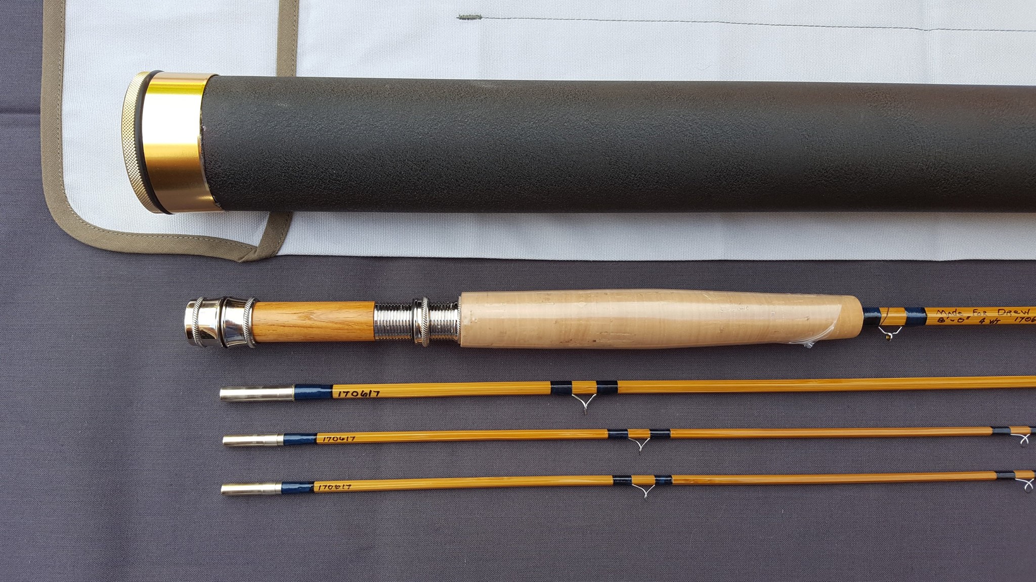 Silver Guides Fly Rods LLC. | Eureka MO