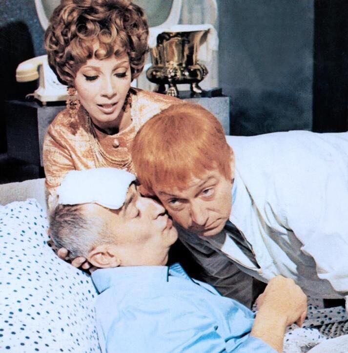 Louis de Funès Fans - Bonne nuit 💤🌙 | Facebook