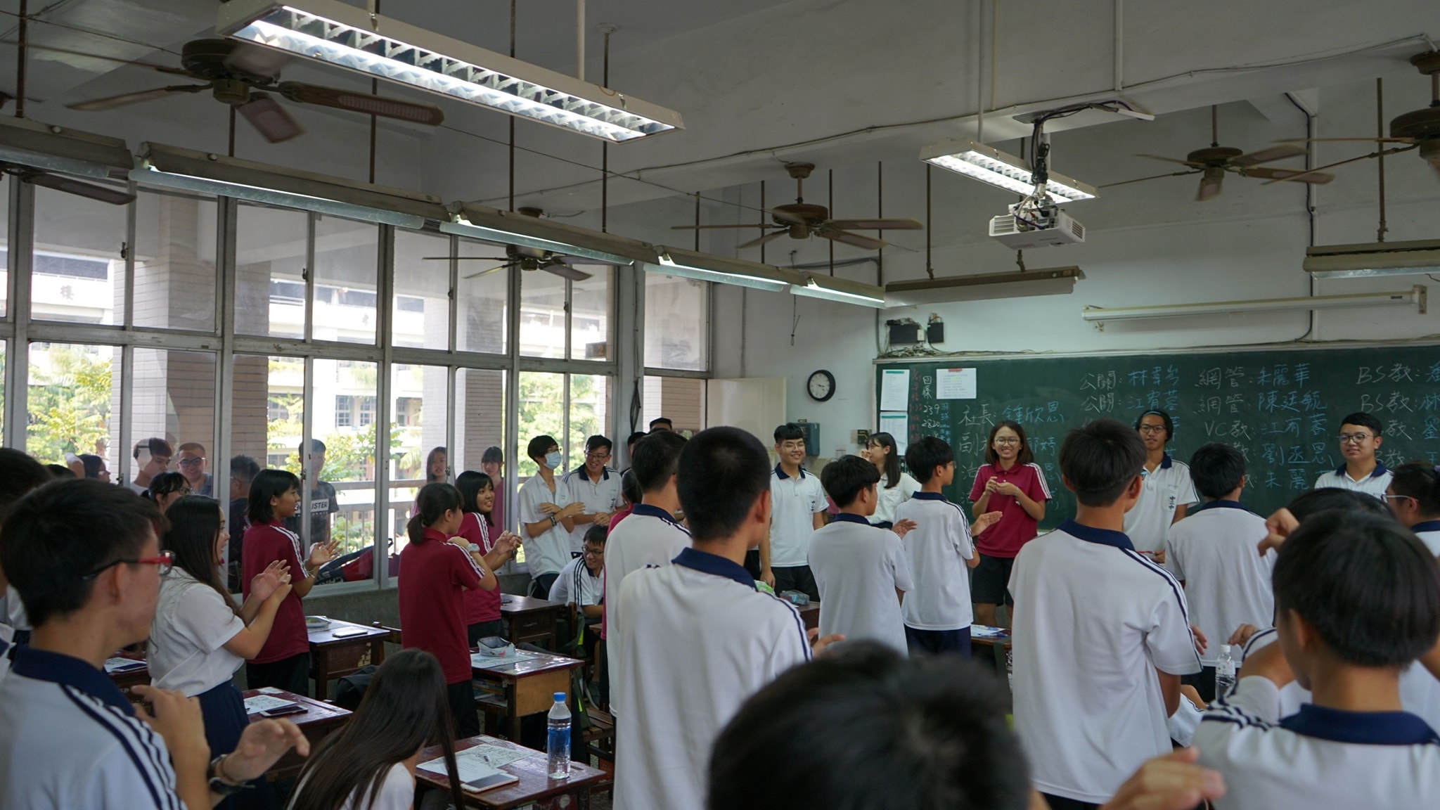 台中二中熱門音樂社 | Taichung