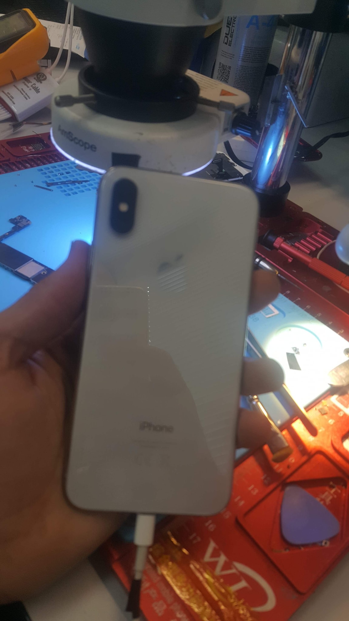 What is the solution to the 4013 error on iPhone 14 plus?
