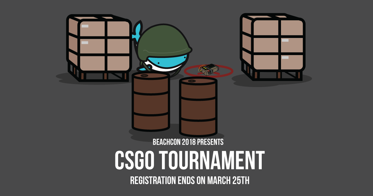 Beachcon - TOURNAMENT ANNOUNCEMENT: We are proud to... | Facebook