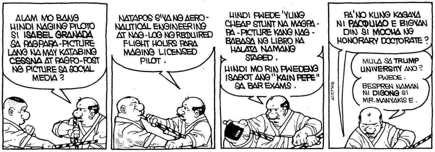 Rappler - Fake Diploma By: Pol Medina Jr. Para sa iba pang kwentong # ...