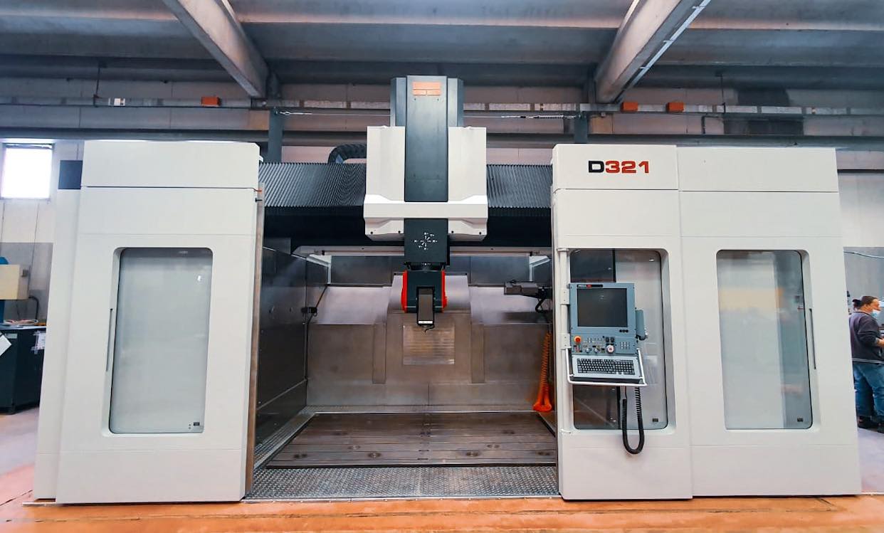 Macpi Group - The job is done! We welcome our new 5-axis... | Facebook