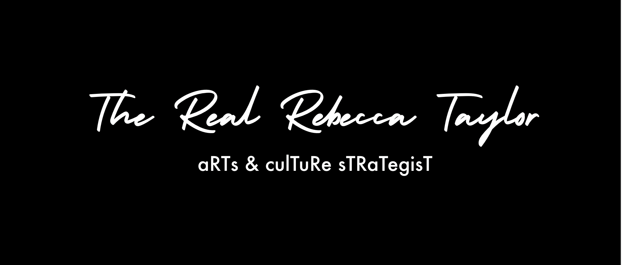 The Real Rebecca Taylor (@TheRealRebeccaTaylor) • Facebook