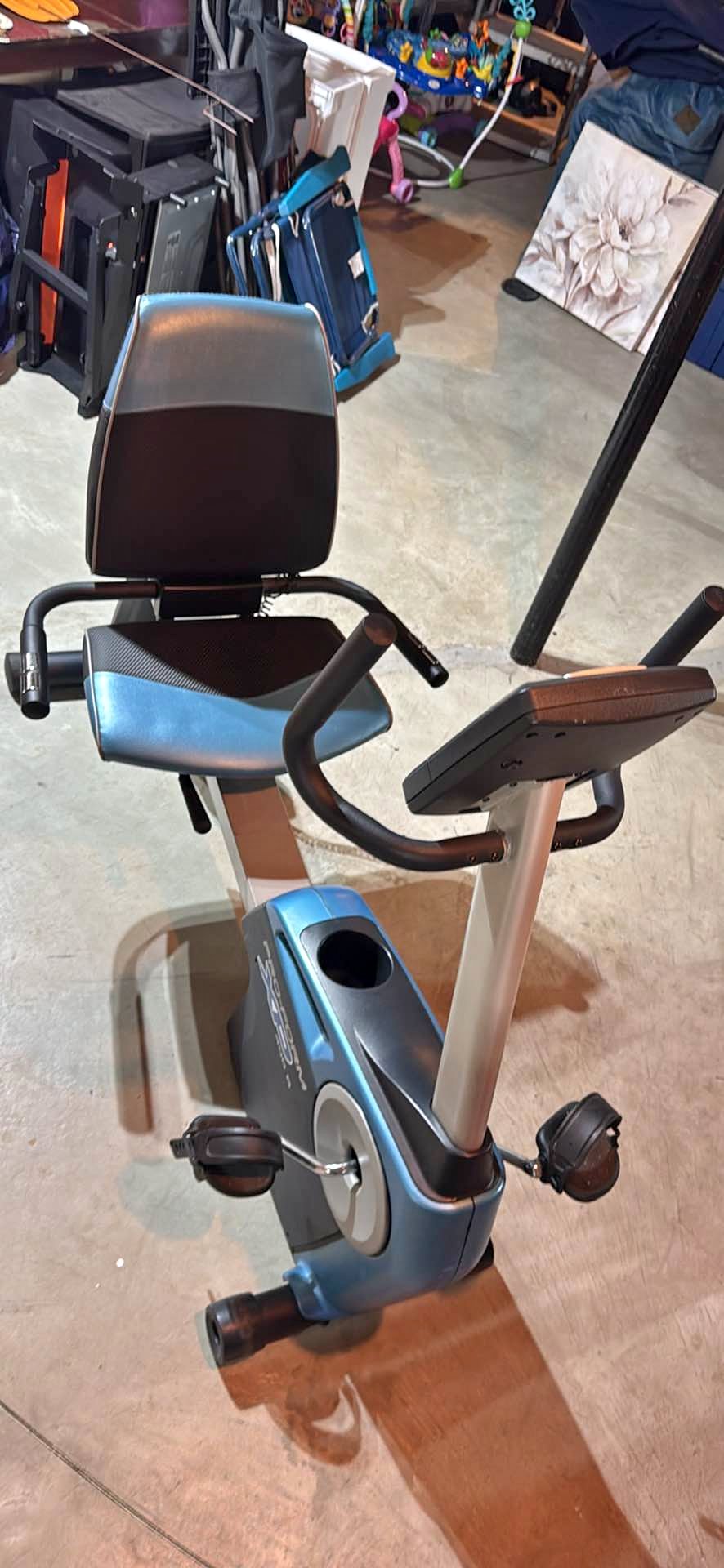 PRO-FORM XP Recumbent Exercise Bike - Exercise Bikes - Sterling Heights ...