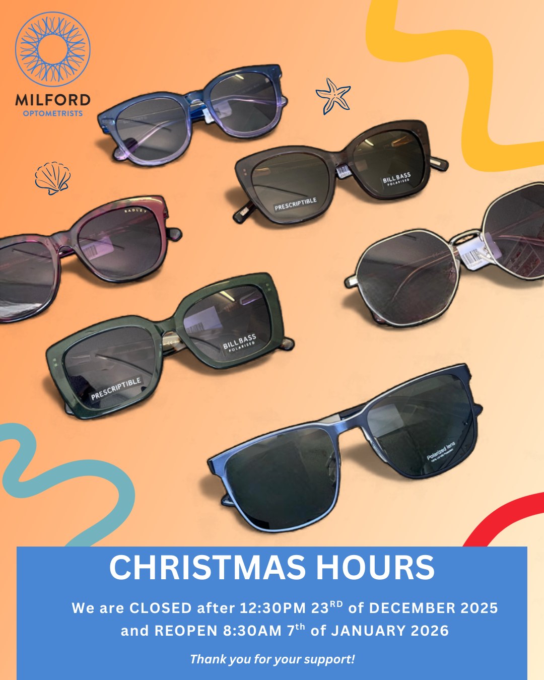 Milford Optometrists | Auckland