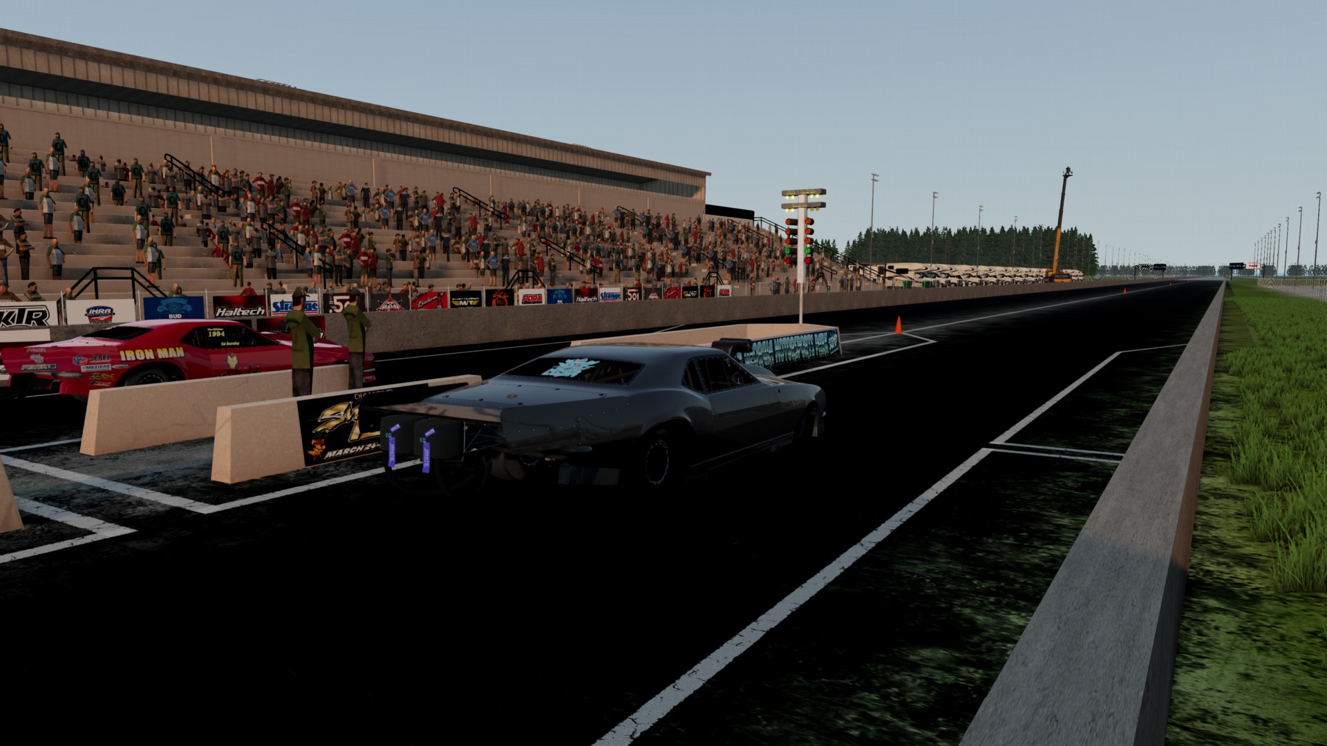 BeamNG.drive Community | ** South Georgia Motorsports Park (SGMP)** is ...