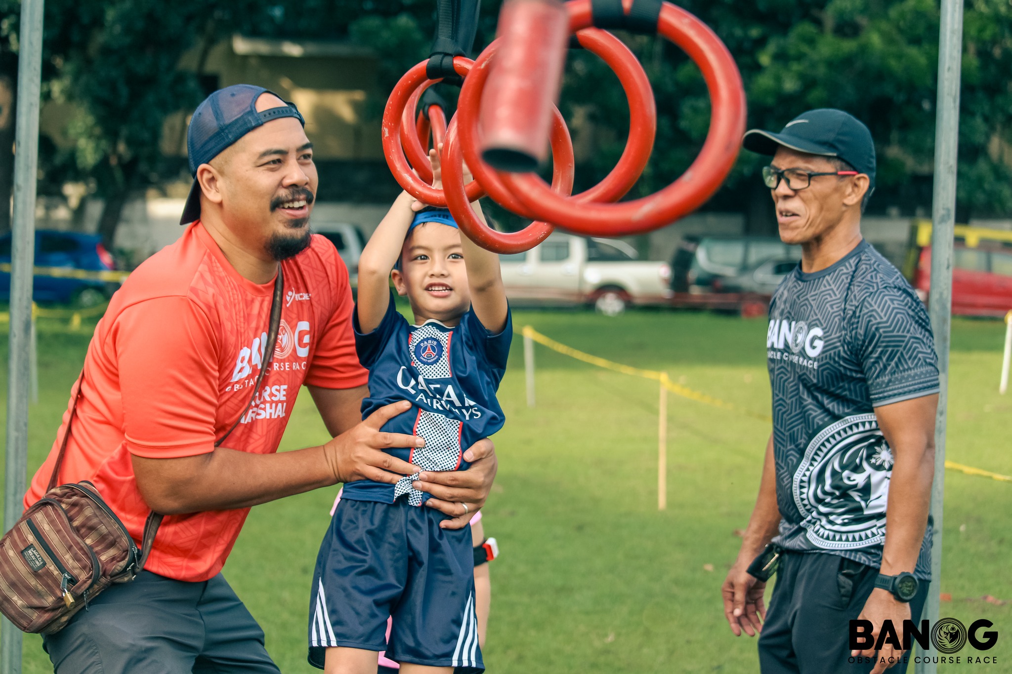 BANOG Obstacle Course Race | Cagayan de Oro