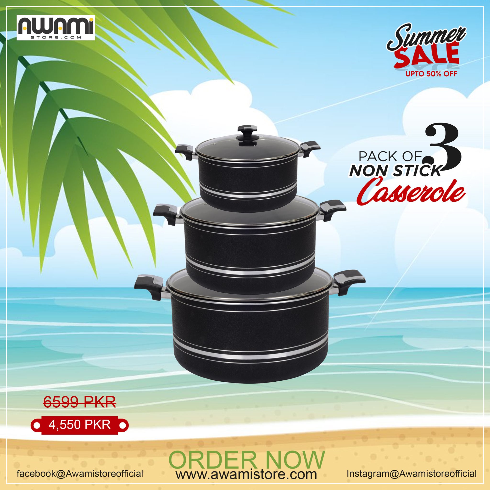 Awami Store - A Perfect pick for your Classic Kitchen this... | Facebook