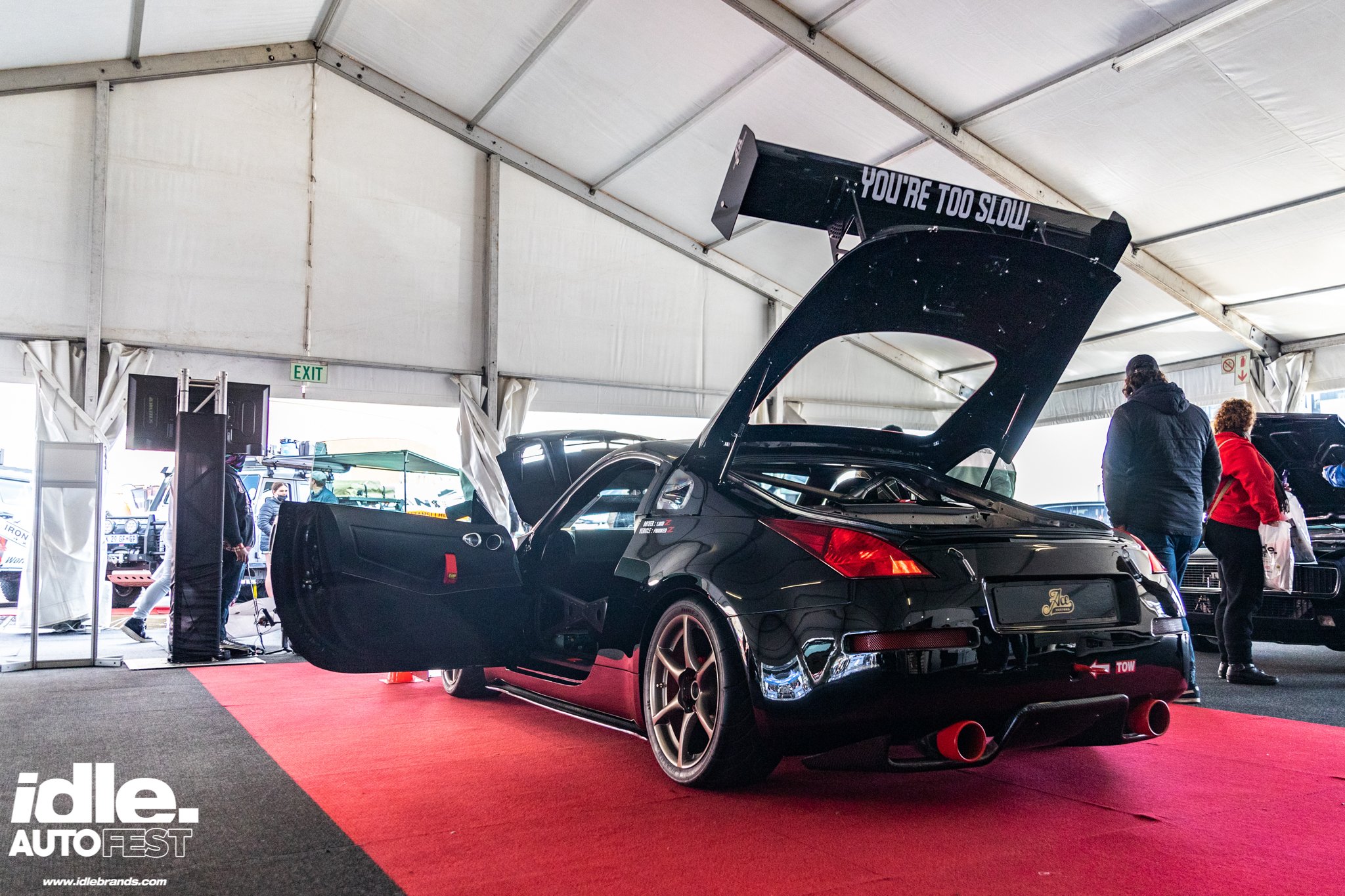 Ace Customs - This car perfectly describes who we are and...