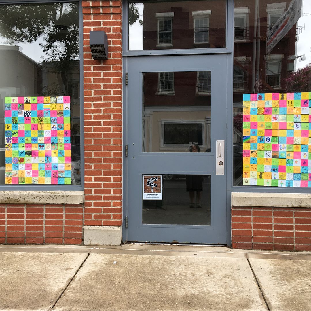Our #womsbeacon project is up.... - Howland Public Library | Facebook