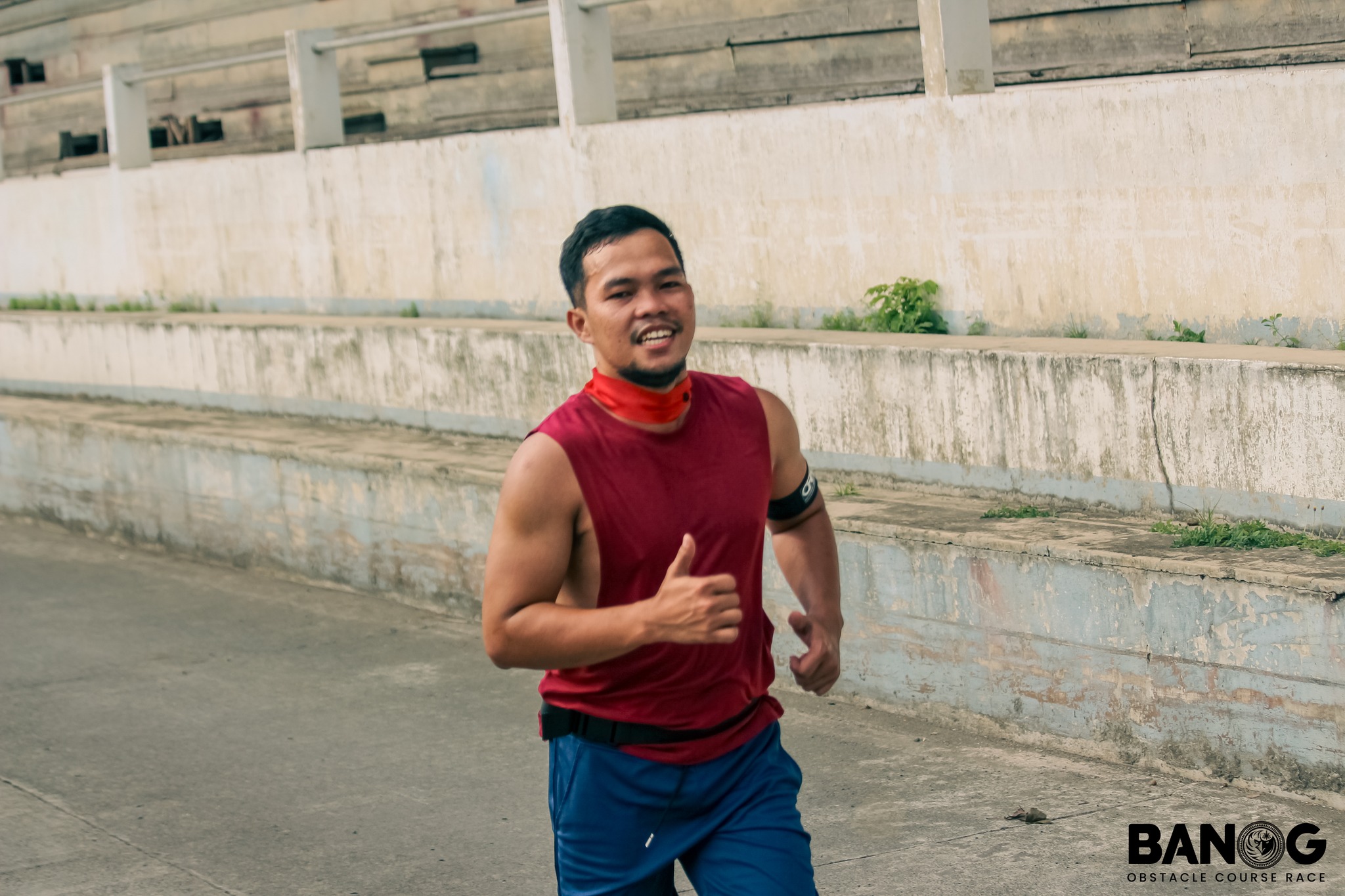 BANOG Obstacle Course Race | Cagayan de Oro