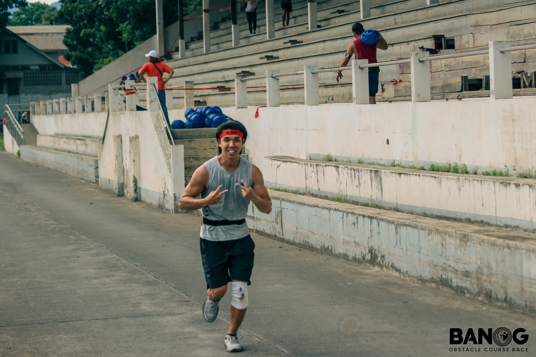 BANOG Obstacle Course Race | Cagayan de Oro