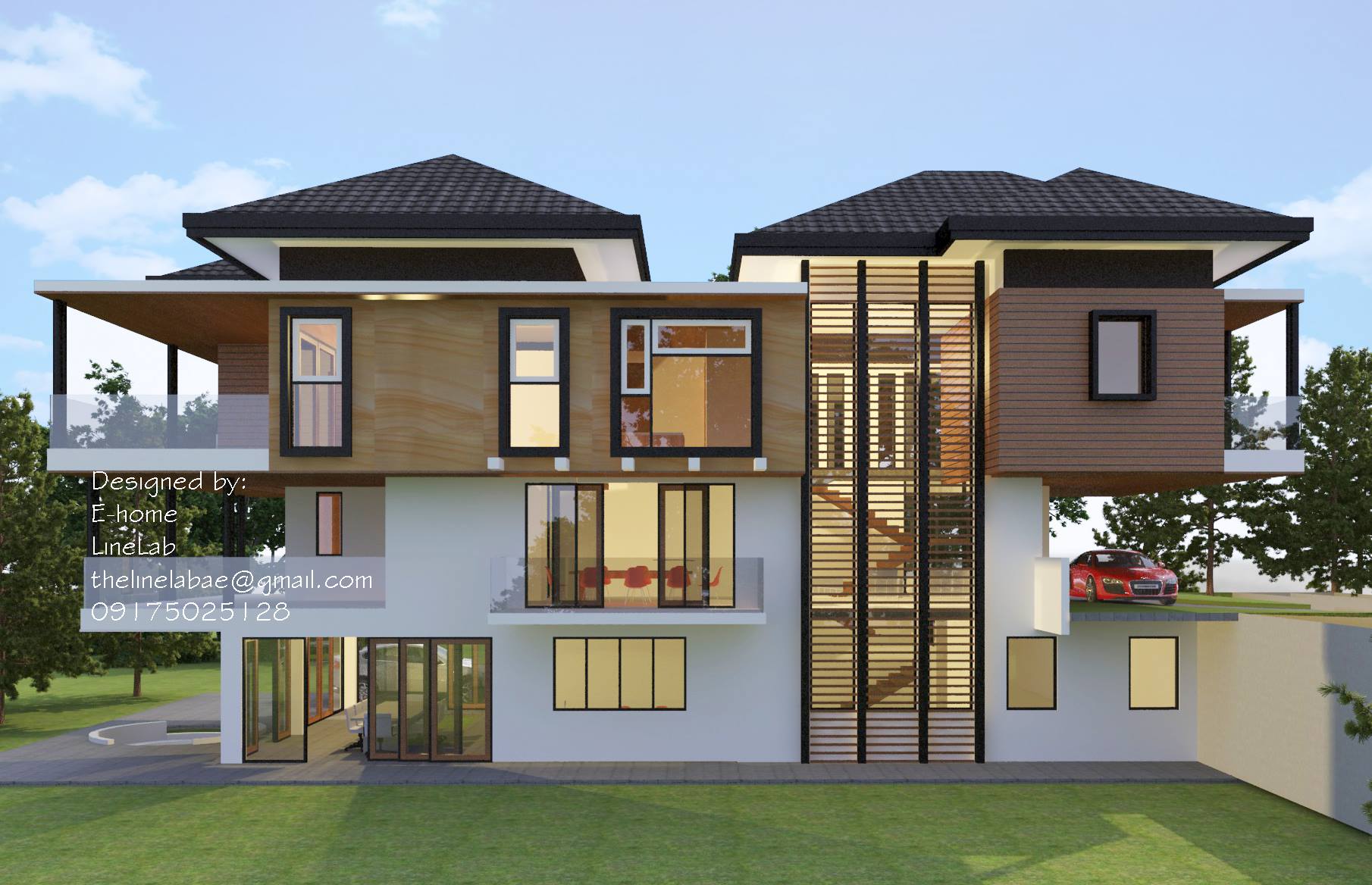 LineLab Architect + Engineer | Manila