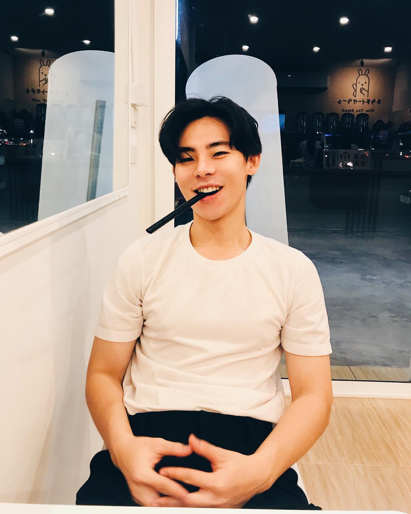 Inntouch Naphat Philippines - Intouch Naphat IG Update 110520 Yes daddy ...