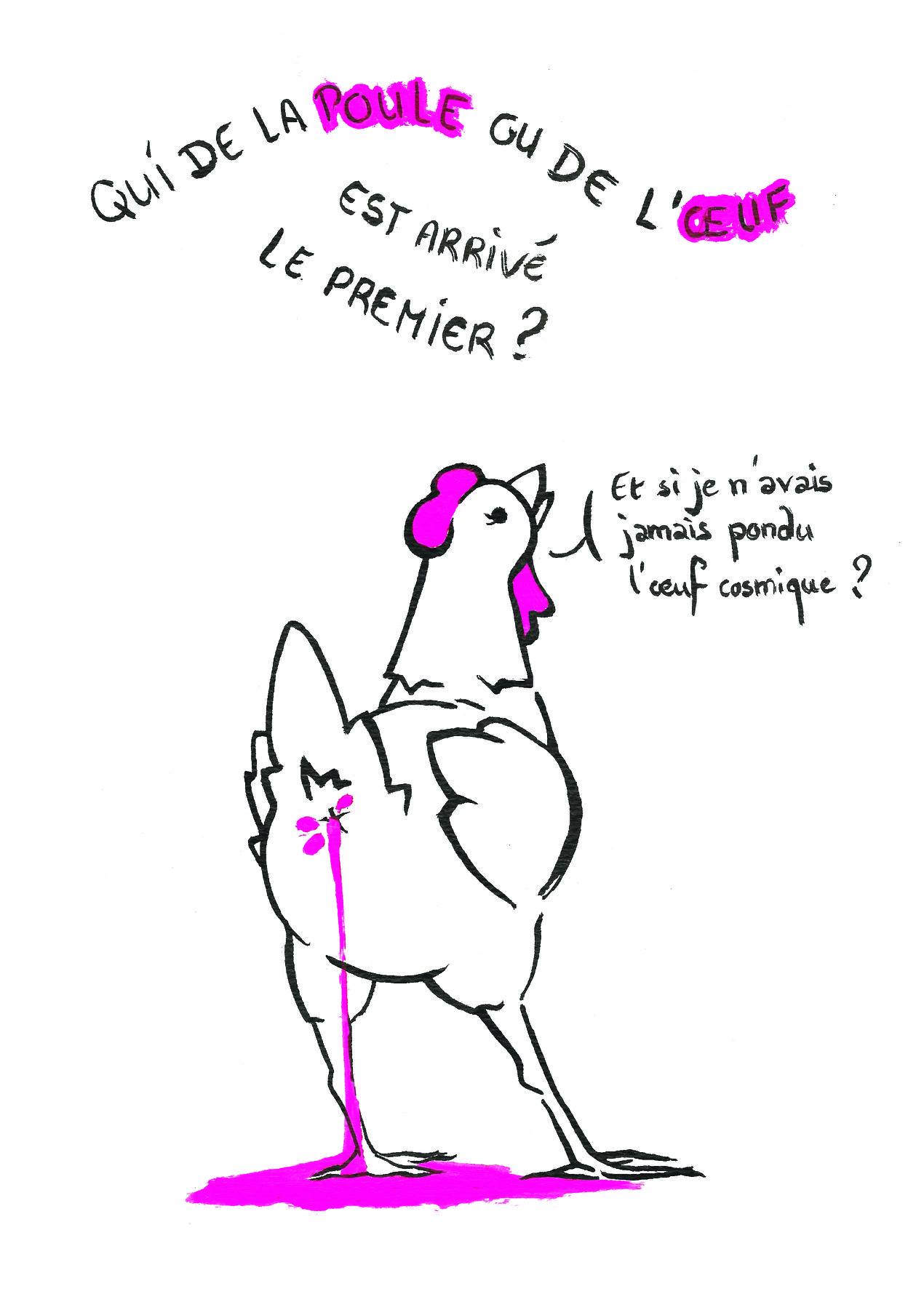 On Ne Fait Pas Domelette Sans Casser Des Oeufs