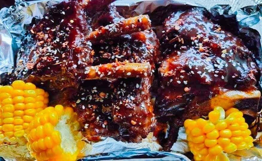 Shock Ribs Barbecue | Talisay
