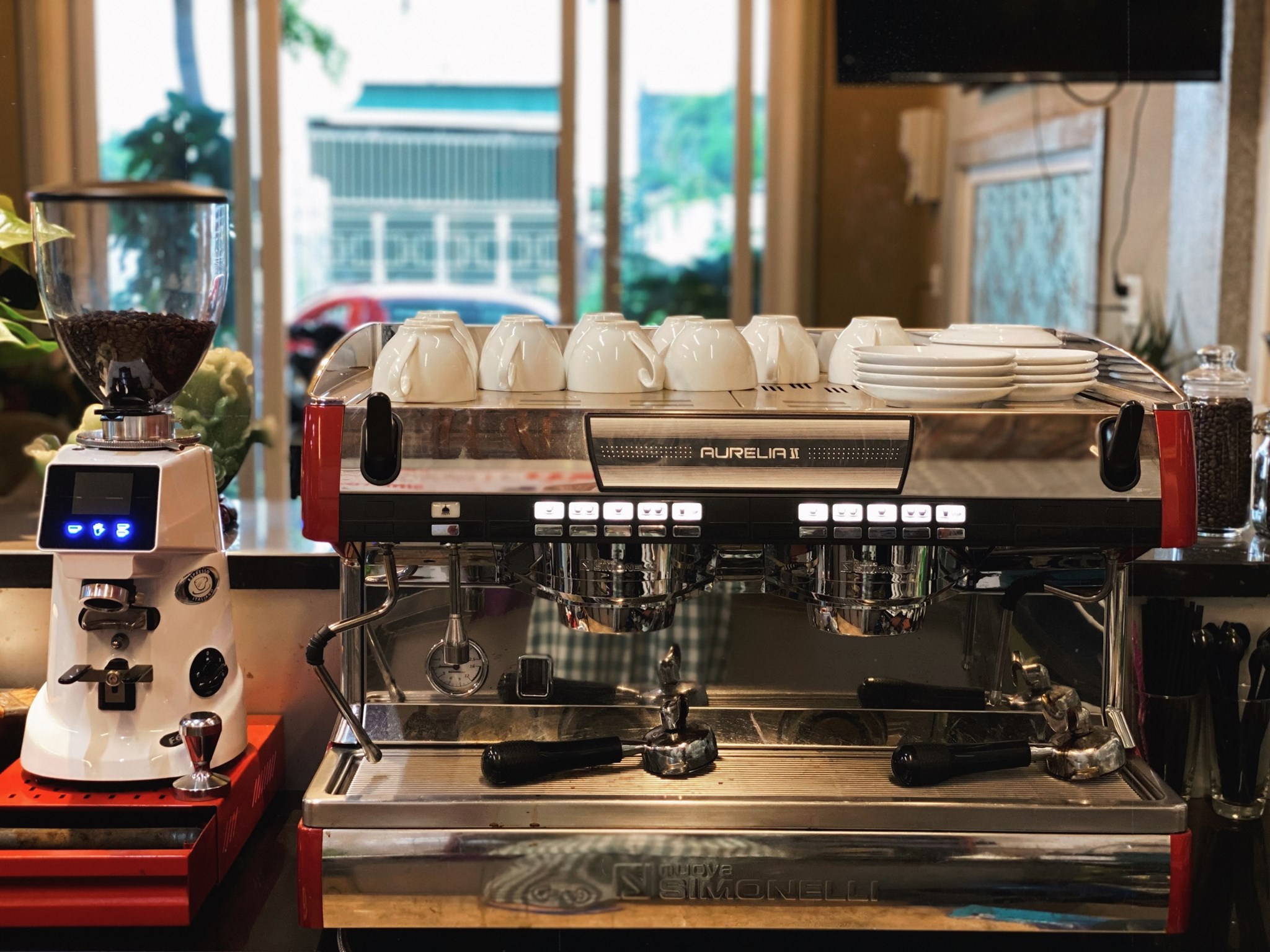 MOD Coffee | Djrott