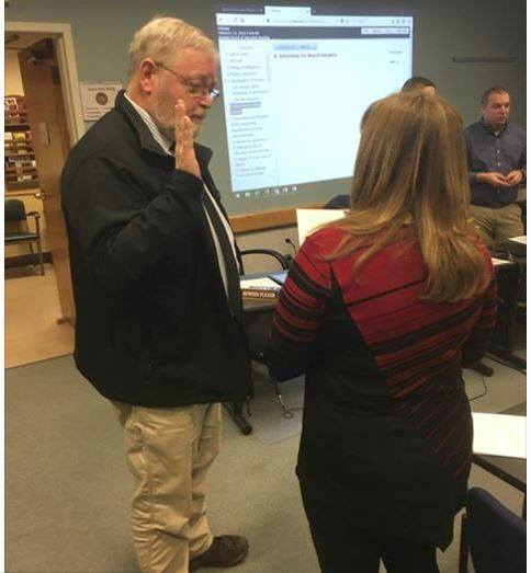 WINY Radio - FROM THE NEWSROOM: (KILLINGLY) Doug Farrow... | Facebook