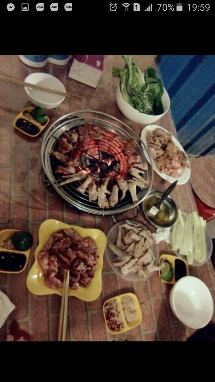 Linh linh quán 199k