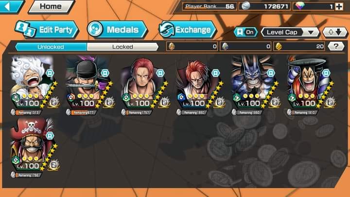 LF Fusing Blue Bros 14Star and friends