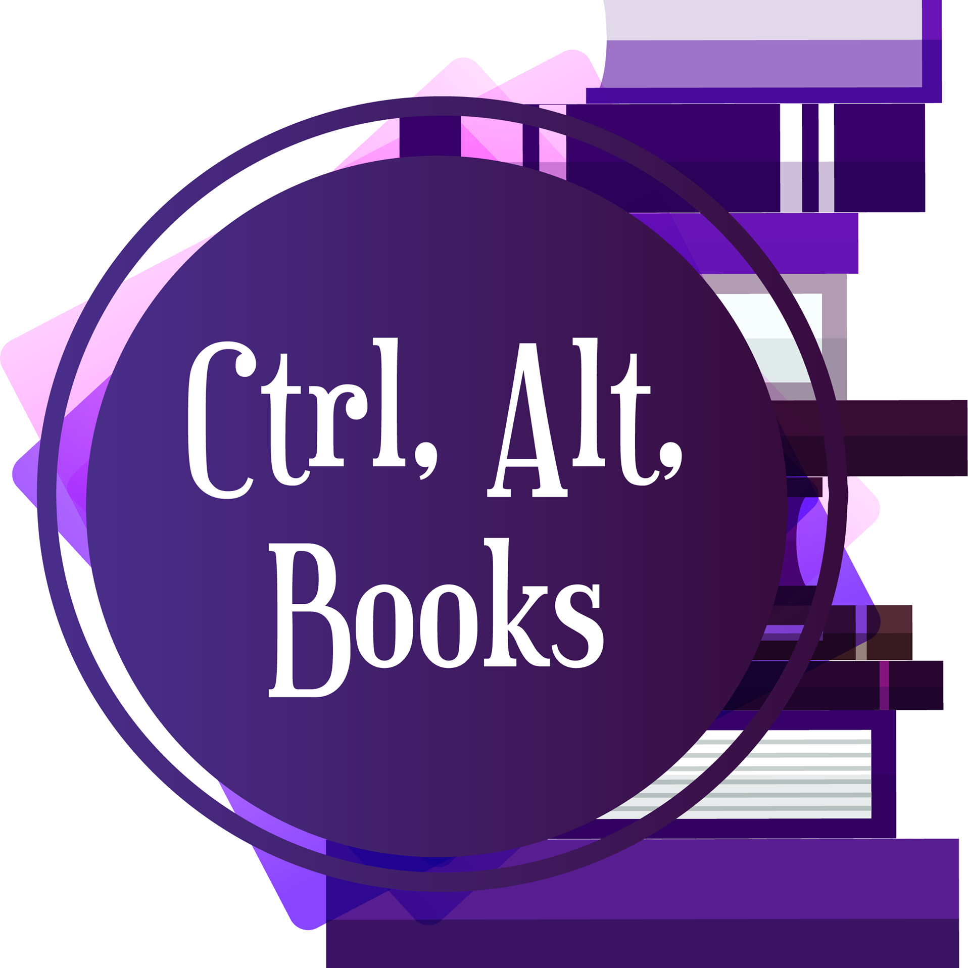 Ctrl, Alt, Books