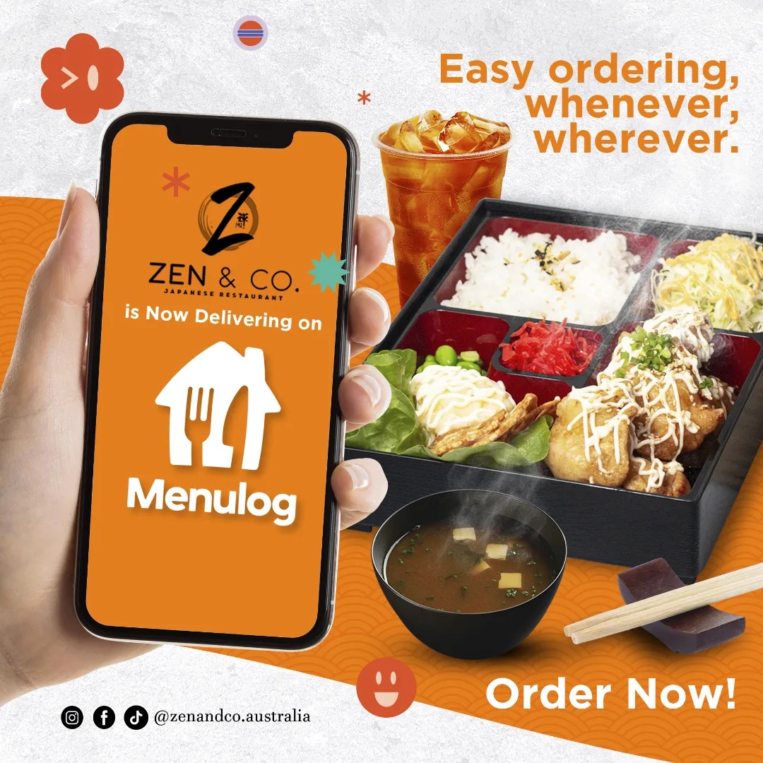 Say konnichiwa to convenience! With... - ZEN & CO. Australia