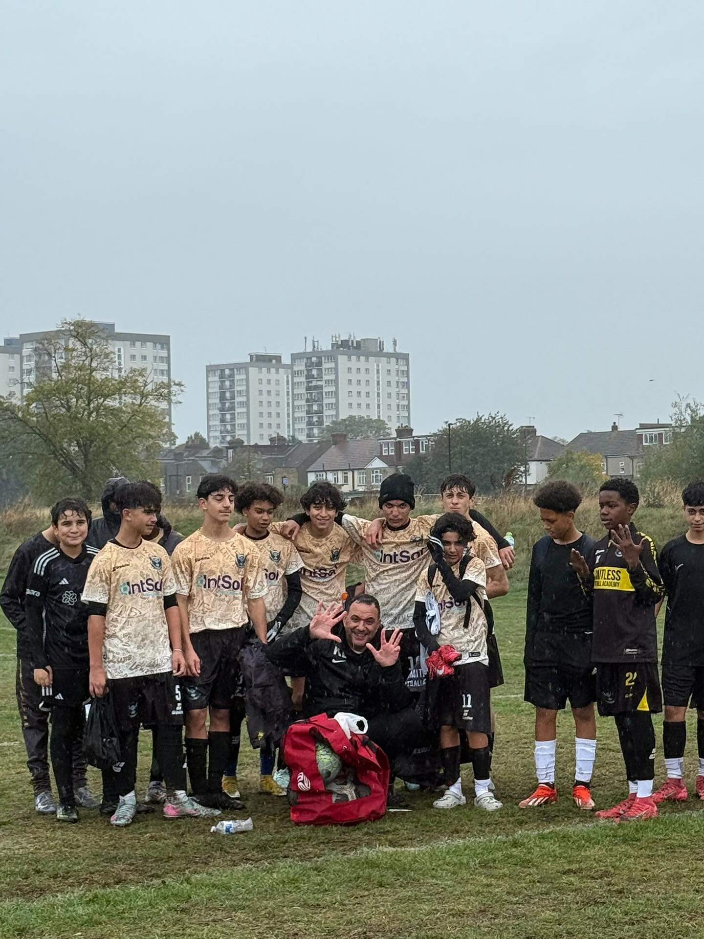 Limitless Football Academy