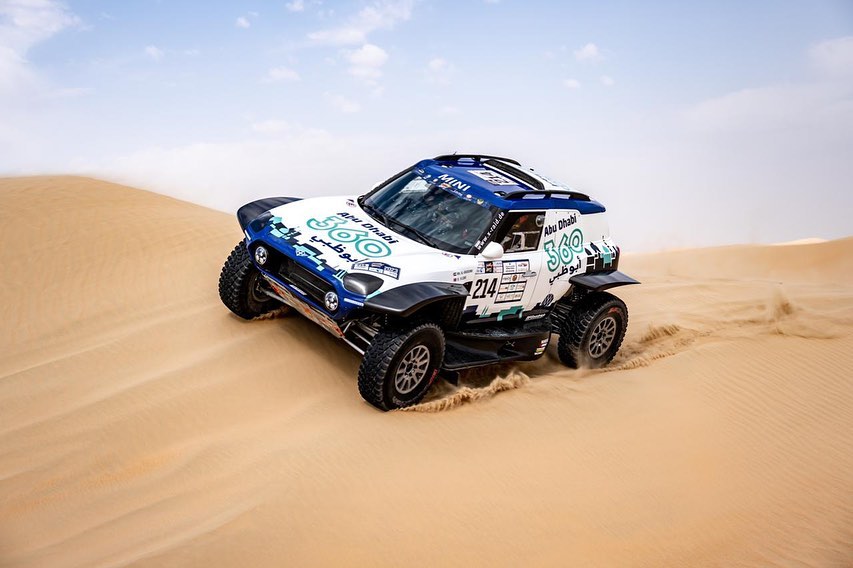 Abu Dhabi Racing | Abu Dhabi