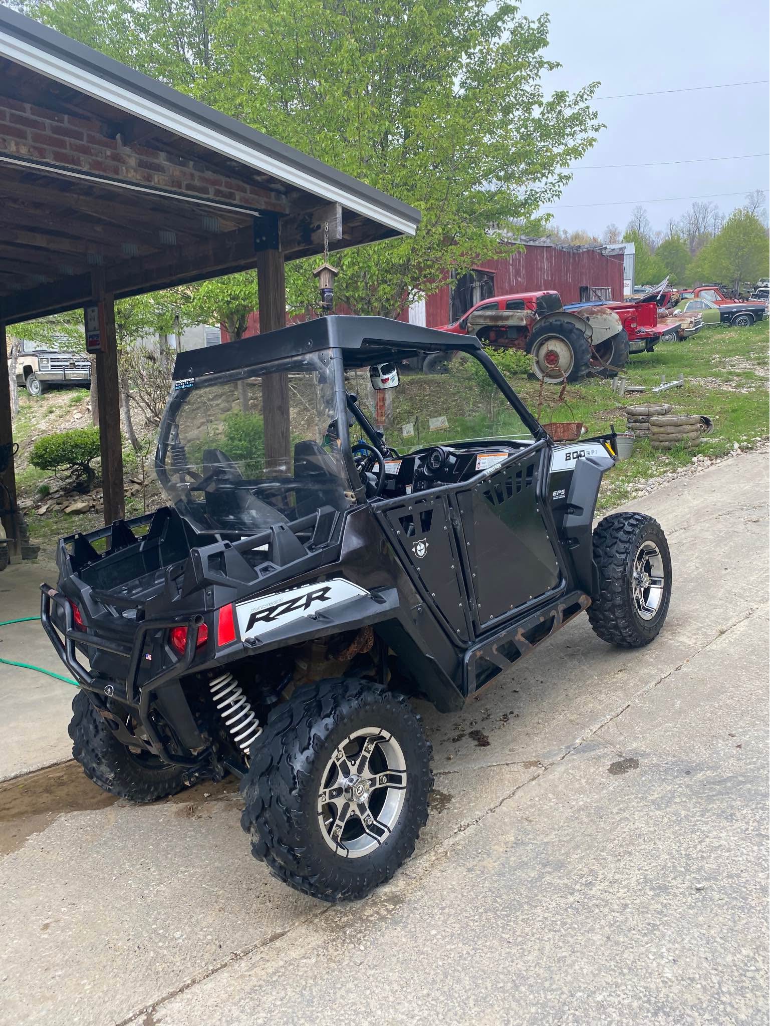 Razor ATV SXS - ATVs & UTVs - Salyersville, Kentucky | Facebook ...