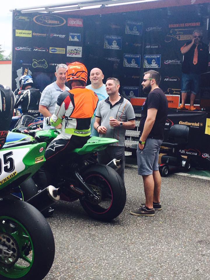 Powell Racing
