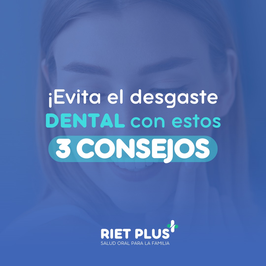 Riet Plus - En RIET PLUS+, sabemos que mantener tus dientes fuertes y ...